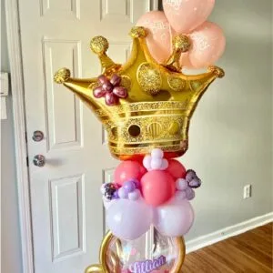 Bouquet Balloon #2 (modelo mediano)