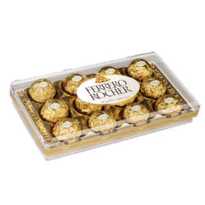 Chocolate Ferrero x 12